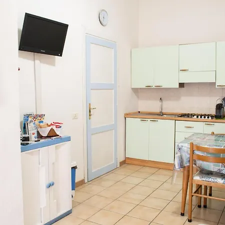 Casa Gaia Prázdninový dům Villasimius