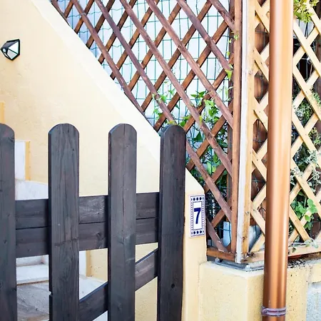 Casa Gaia Hébergement de vacances *