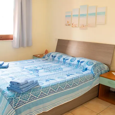 Casa Gaia Hébergement de vacances