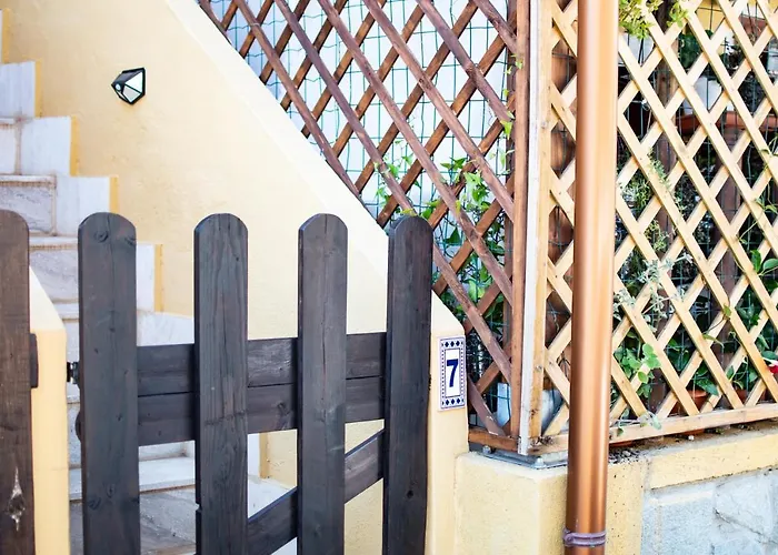 Casa Gaia Holiday home *