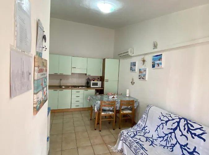 Hébergement de vacances Casa Gaia Villasimius