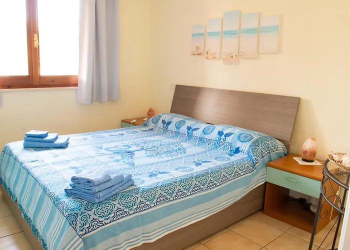 Casa Gaia Hébergement de vacances