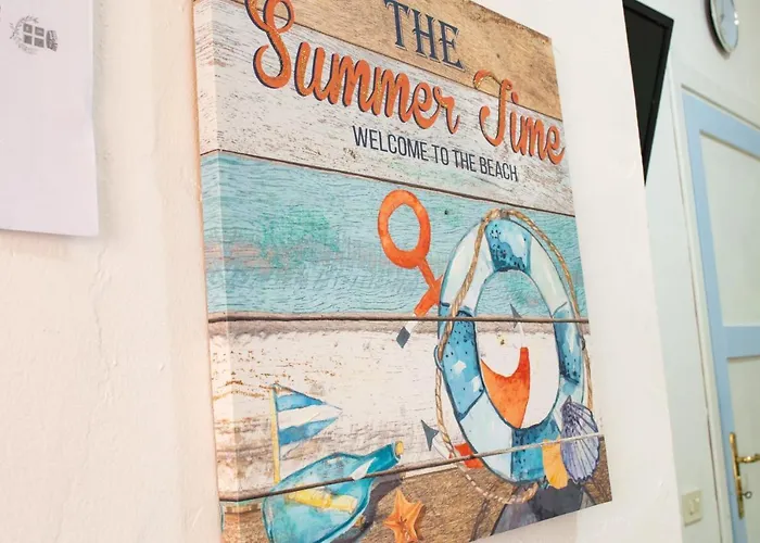 Hébergement de vacances Casa Gaia