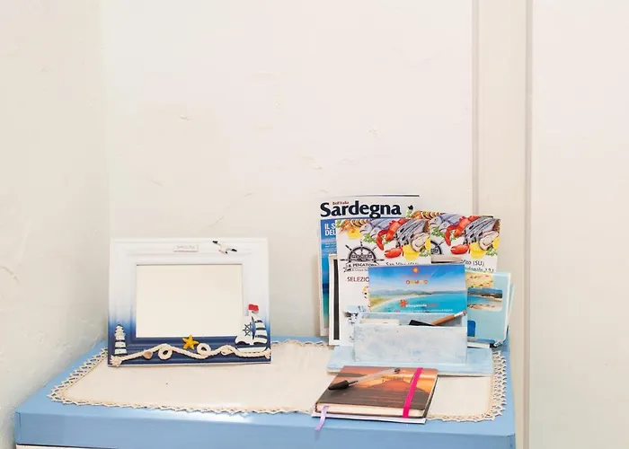 Casa Gaia Holiday home Villasimius